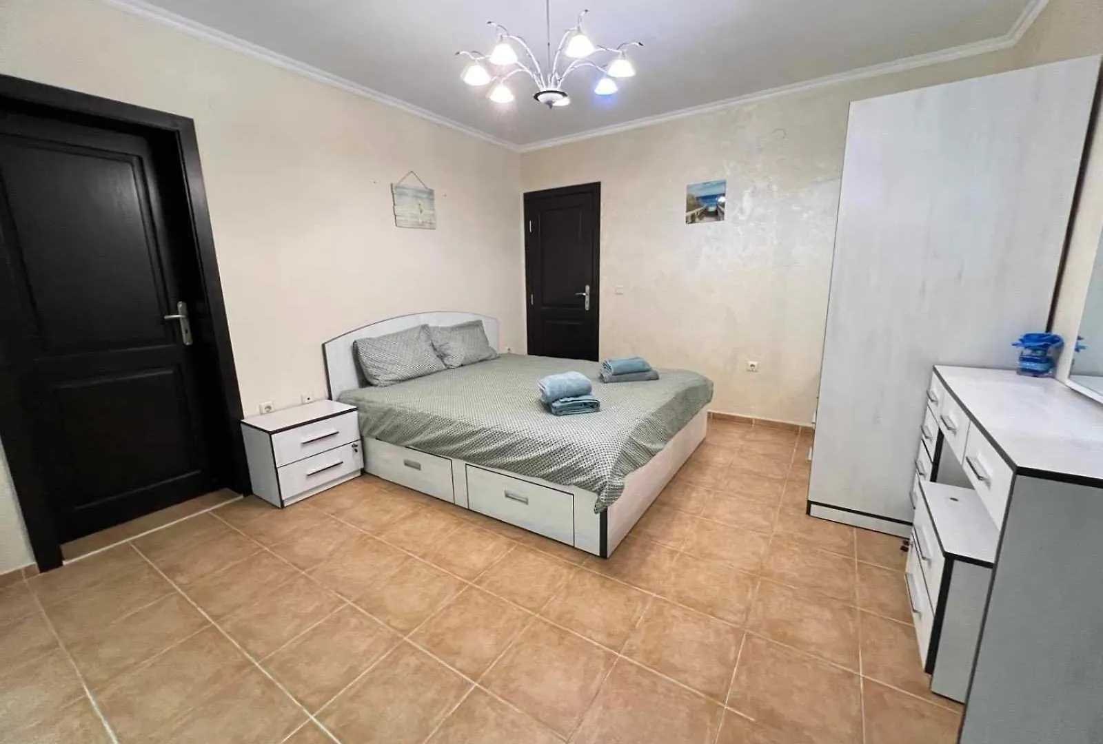Sea Garden Apartment Burgas 0*,